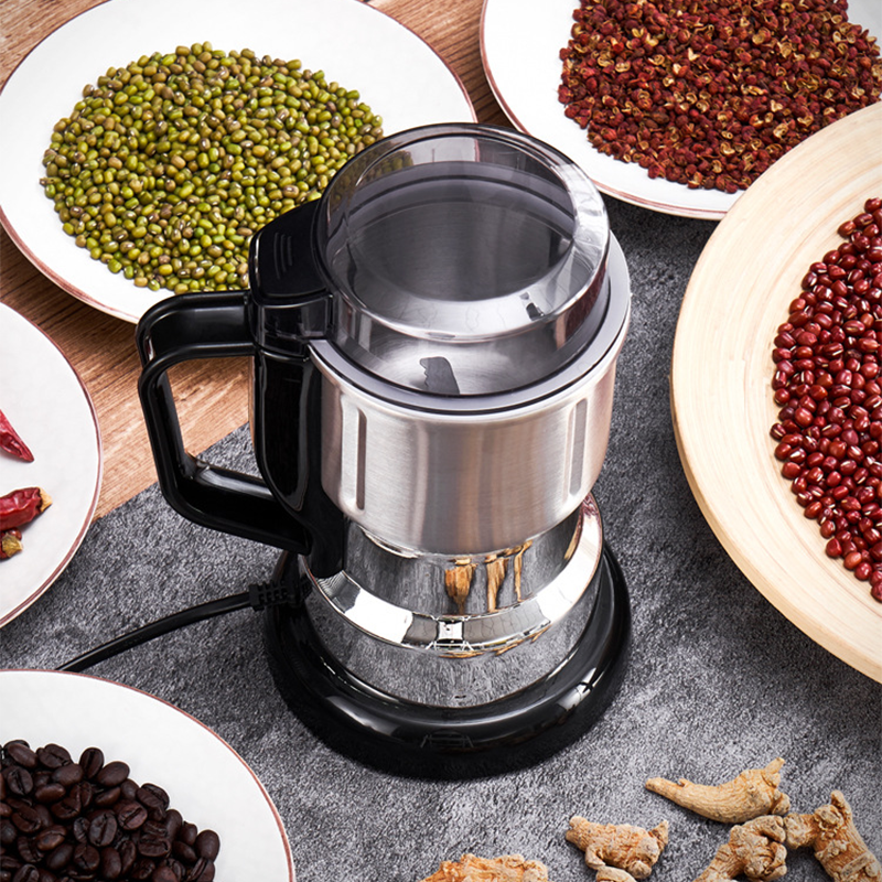 Compact Electric Superfine Grinding Mill