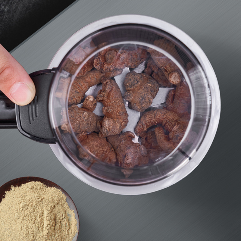 Compact Electric Superfine Grinding Mill