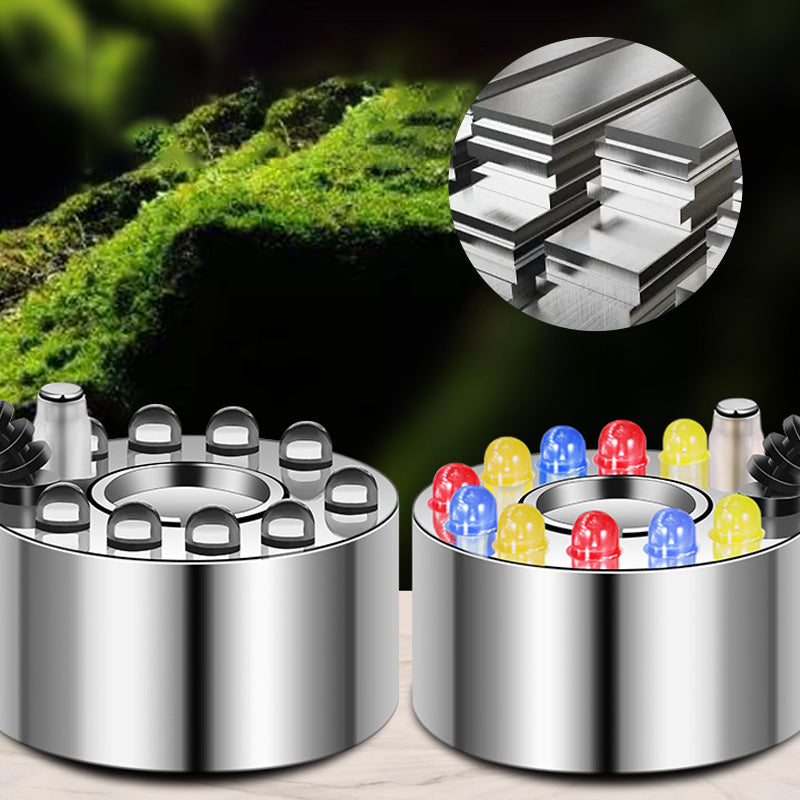 Landscape Fog Machine – Dense Mist & Smart Safety Design, No More Dry Running