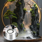 Landscape Fog Machine – Dense Mist & Smart Safety Design, No More Dry Running