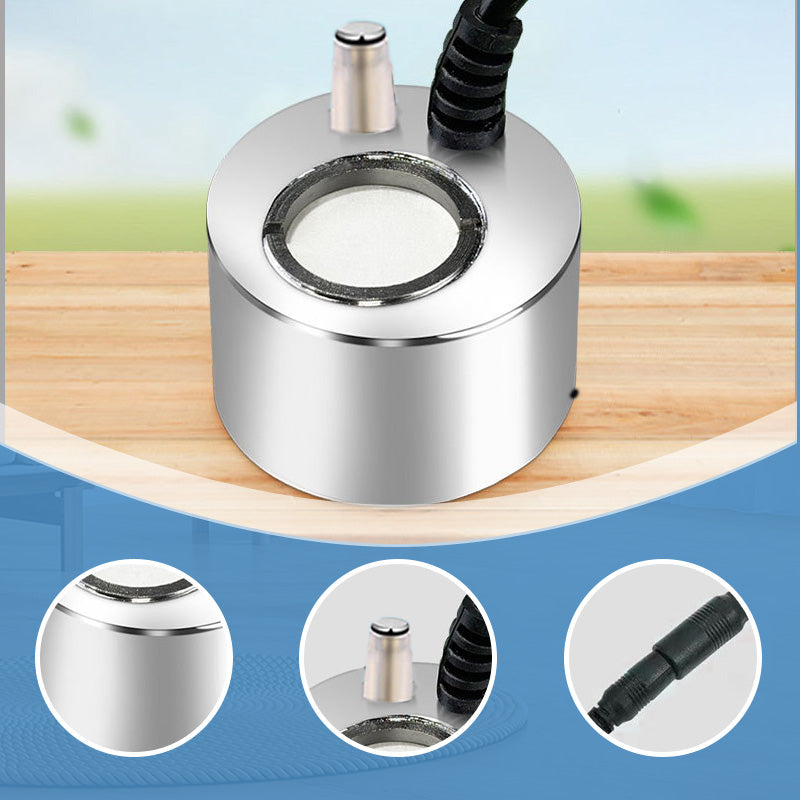 Landscape Fog Machine – Dense Mist & Smart Safety Design, No More Dry Running
