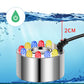 Landscape Fog Machine – Dense Mist & Smart Safety Design, No More Dry Running