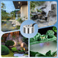 Landscape Fog Machine – Dense Mist & Smart Safety Design, No More Dry Running