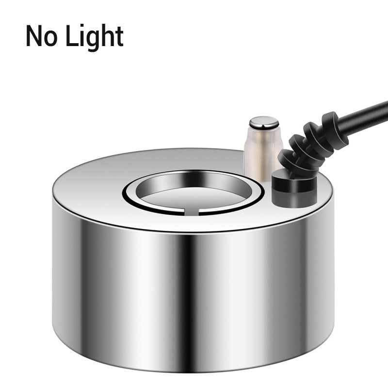 Landscape Fog Machine – Dense Mist & Smart Safety Design, No More Dry Running