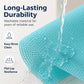 Protect Shelves Instantly! No-Slip Cut-to-Fit Fridge Liners