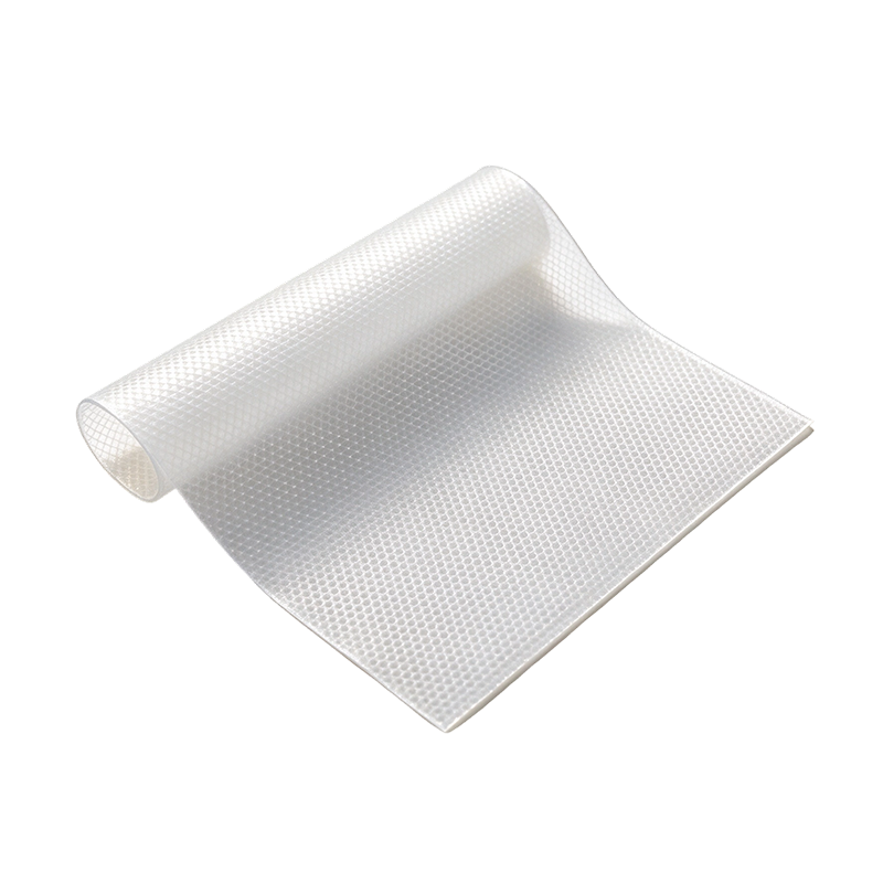 Protect Shelves Instantly! No-Slip Cut-to-Fit Fridge Liners