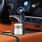 Cup Holder Phone Mount – 360° Stable & Adjustable Design, No More Flimsy Suction Drops
