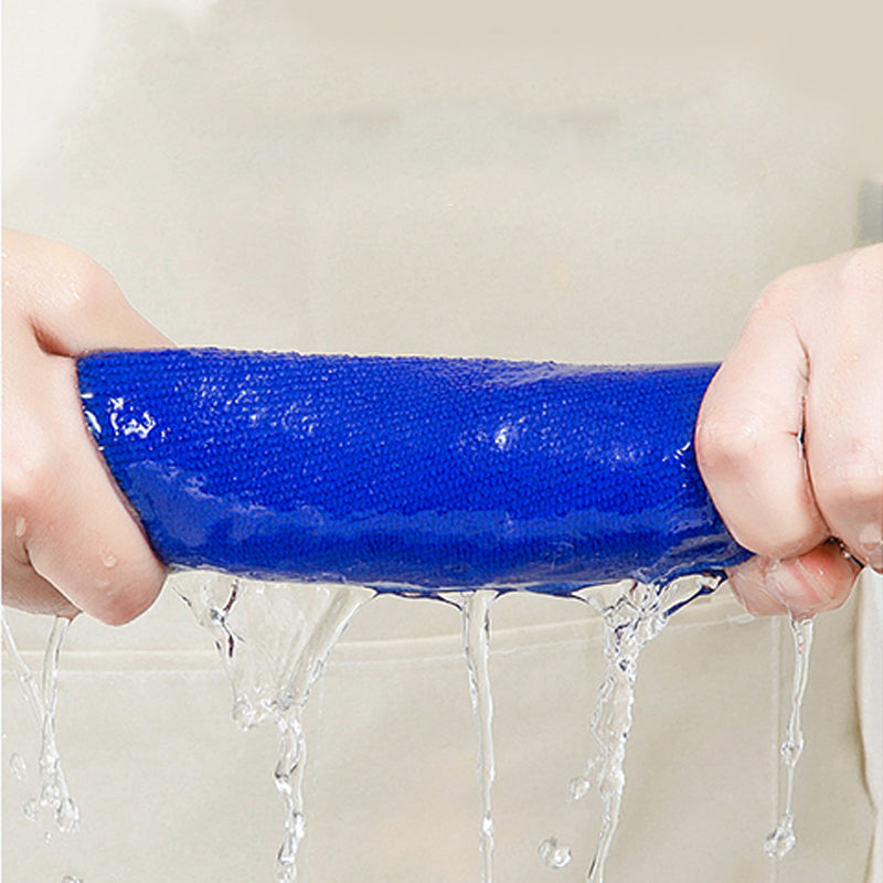 Thick Absorbent Cleaning Cloth