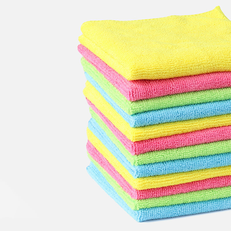 Thick Absorbent Cleaning Cloth