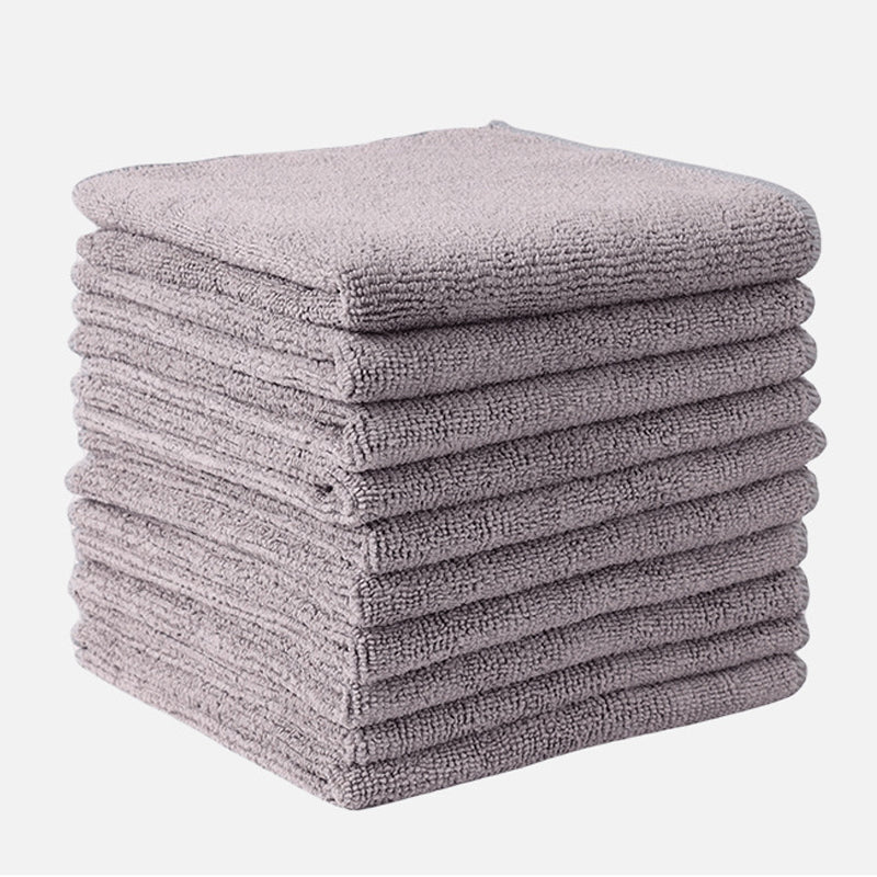 Thick Absorbent Cleaning Cloth