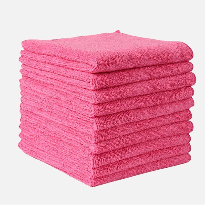 Thick Absorbent Cleaning Cloth