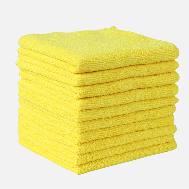Thick Absorbent Cleaning Cloth