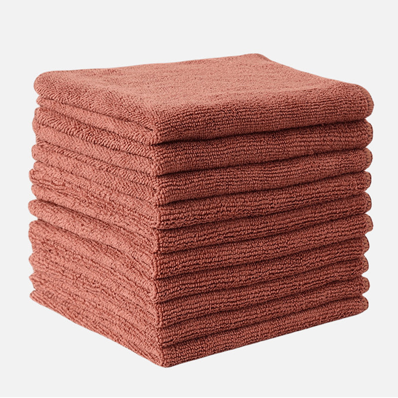 Thick Absorbent Cleaning Cloth