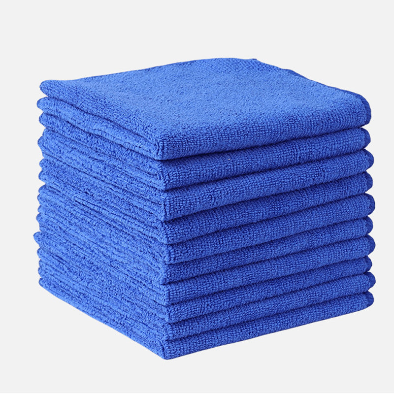 Thick Absorbent Cleaning Cloth