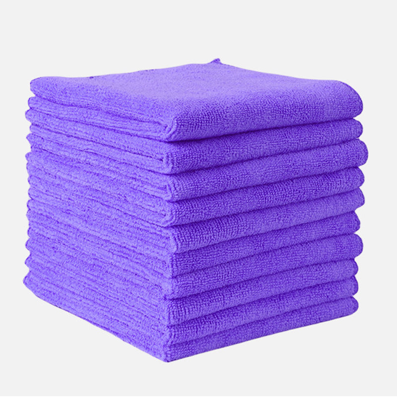 Thick Absorbent Cleaning Cloth