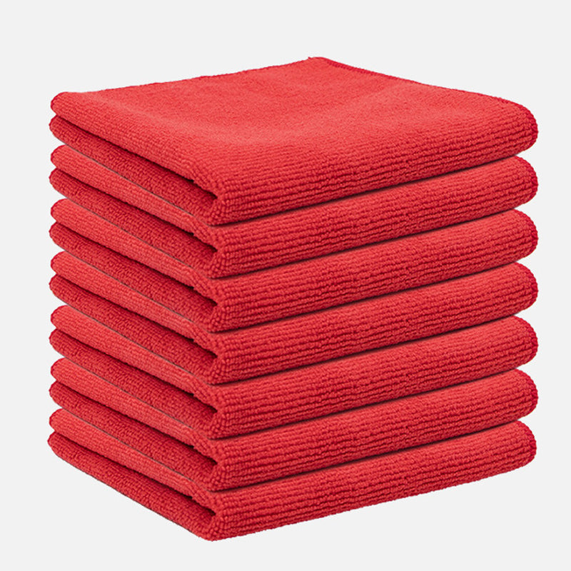 Thick Absorbent Cleaning Cloth