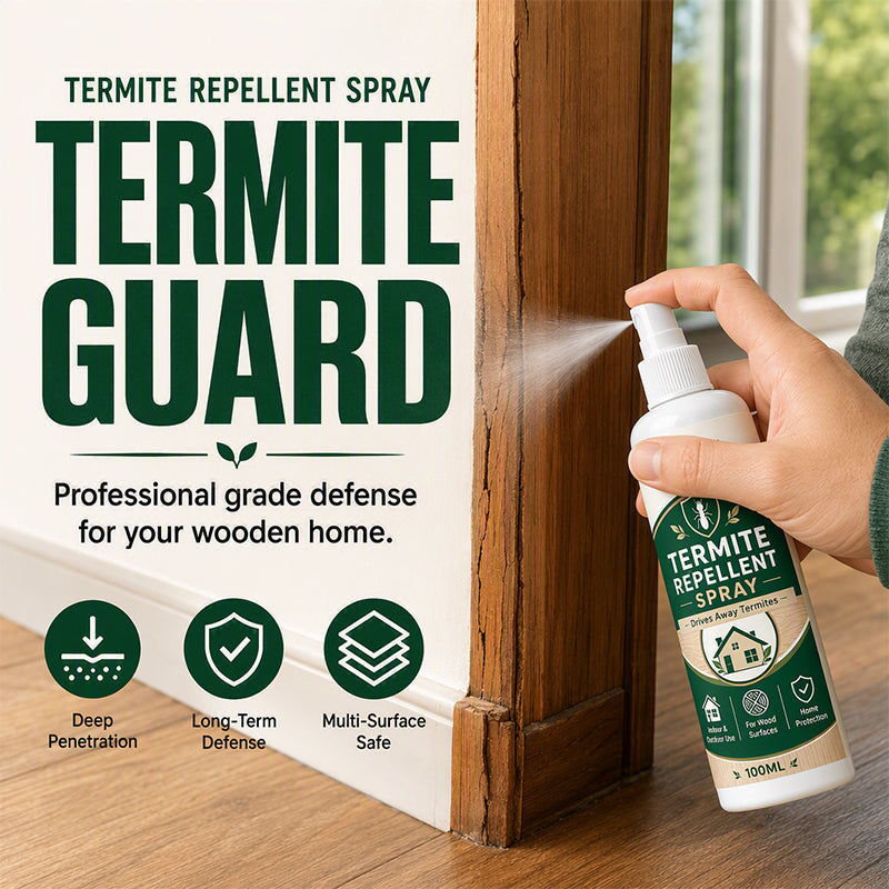 Multi-Surface Wood Termite Repellent Spray