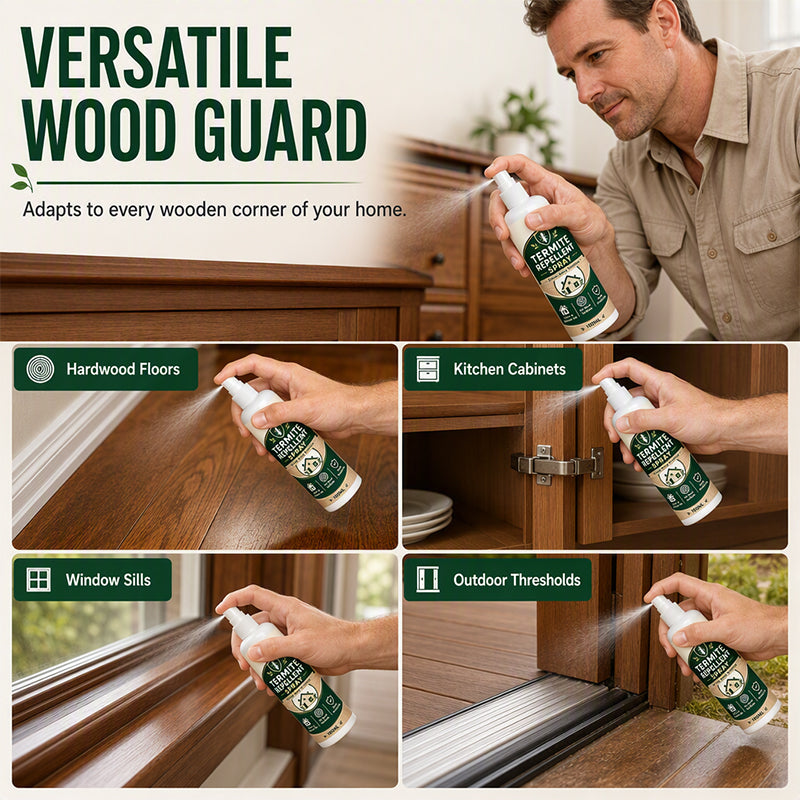 Multi-Surface Wood Termite Repellent Spray