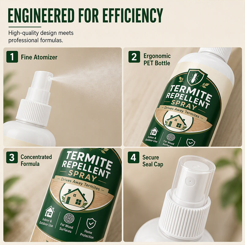 Multi-Surface Wood Termite Repellent Spray