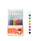 Sparkle on Any Page! No-Smudge Quick-Dry Glitter Pens