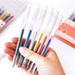 Sparkle on Any Page! No-Smudge Quick-Dry Glitter Pens