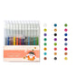 Sparkle on Any Page! No-Smudge Quick-Dry Glitter Pens