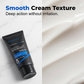 Men's Hair Removal Cream – No Stubble, No Pain