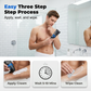 Men's Hair Removal Cream – No Stubble, No Pain