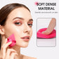 Triangular Powder Puff Makeup Sponge