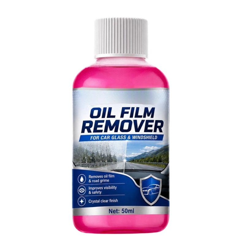 🔥Buy 1 Get 1 Free🔥 Windshield Oil Remover – Clear View, No Streaks