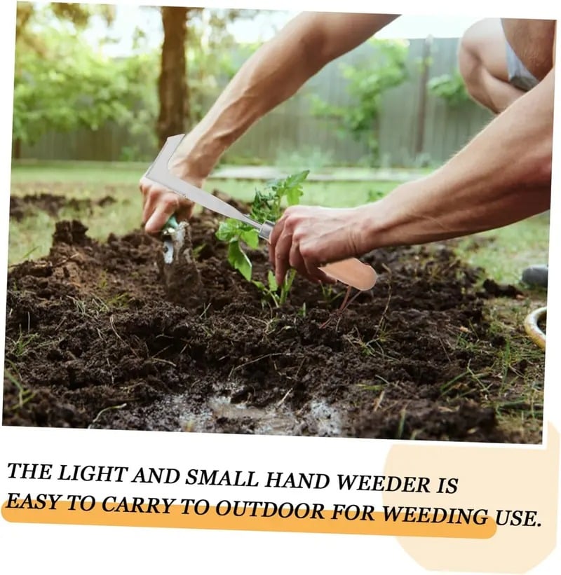 📹 50% OFF NOW! 🛡️2026 New Crack Weeder Tool Crevice Cleaning Tool