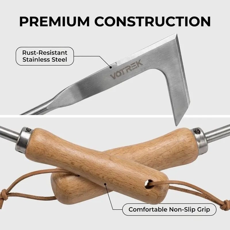 📹 50% OFF NOW! 🛡️2026 New Crack Weeder Tool Crevice Cleaning Tool