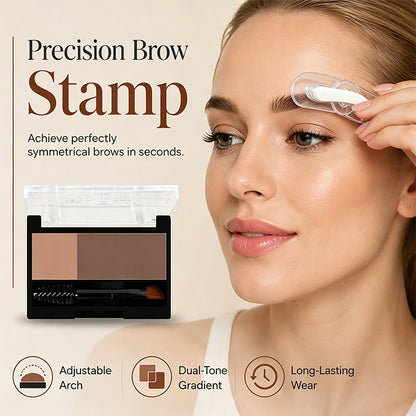 Brow Stamp – Perfect Arches, 12H Hold