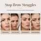 Brow Stamp – Perfect Arches, 12H Hold