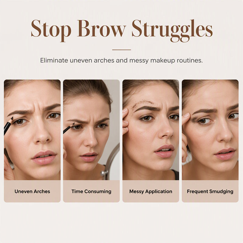 Brow Stamp – Perfect Arches, 12H Hold