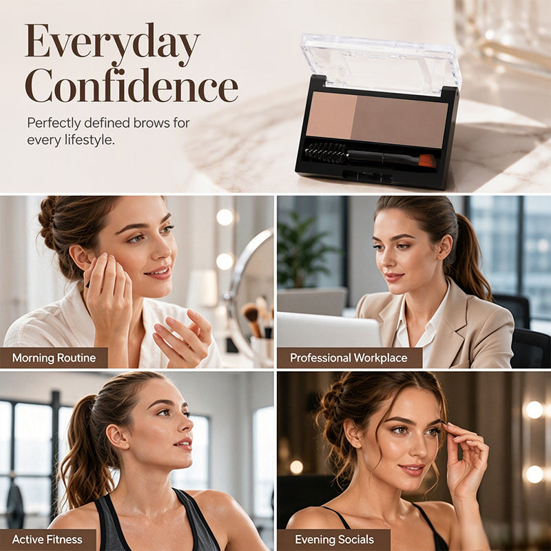 Brow Stamp – Perfect Arches, 12H Hold