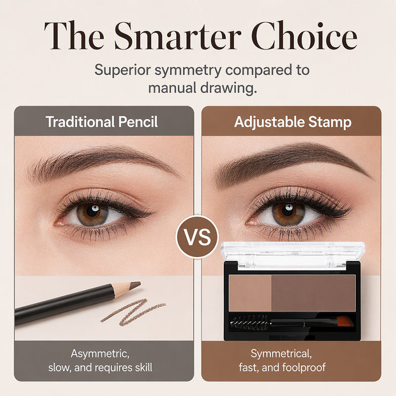 Brow Stamp – Perfect Arches, 12H Hold