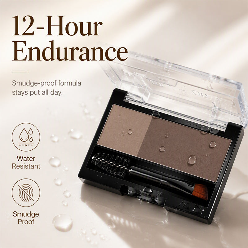 Brow Stamp – Perfect Arches, 12H Hold