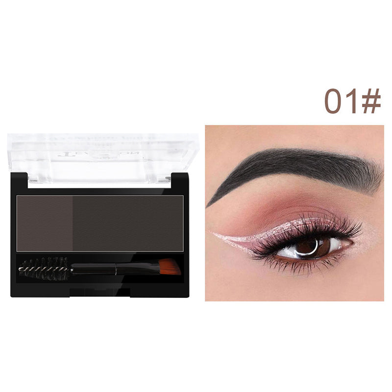 Brow Stamp – Perfect Arches, 12H Hold