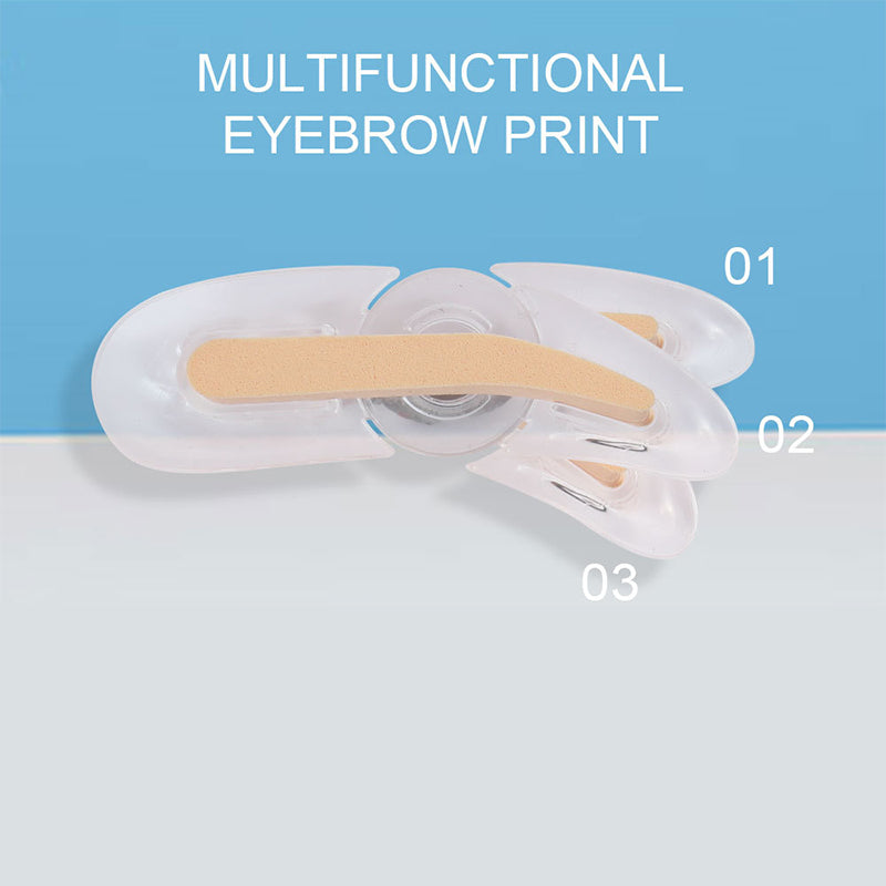 Brow Stamp – Perfect Arches, 12H Hold