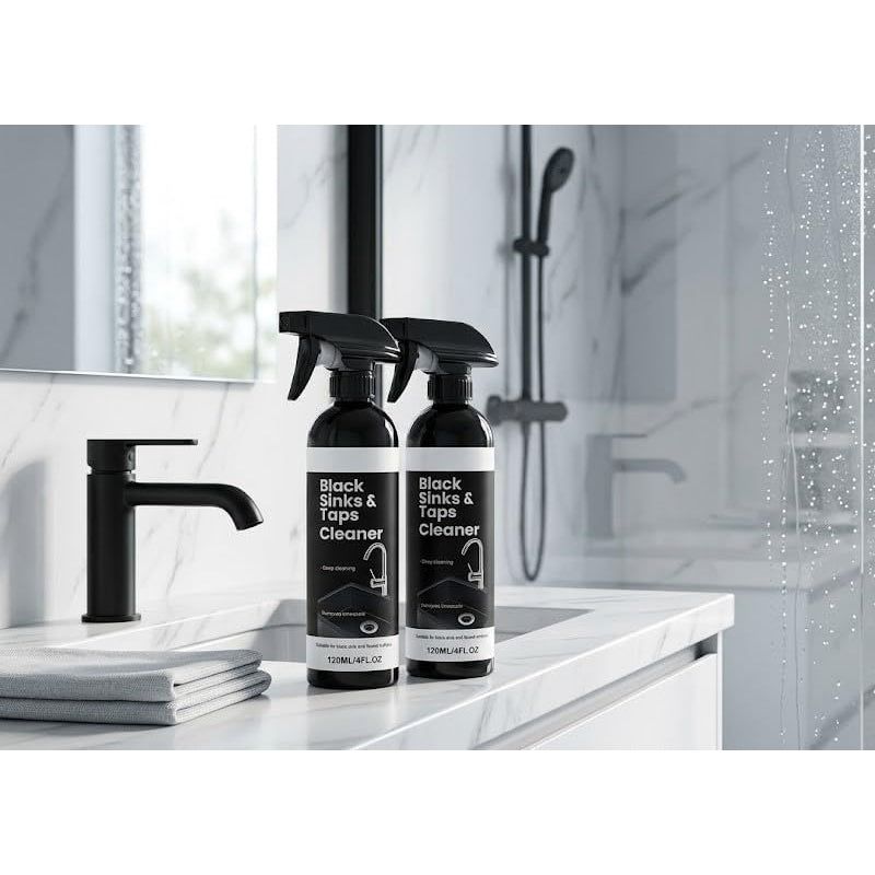 🚿50% OFF NOW! Limescale Spray – No Scrub, No Stains