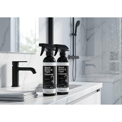 🚿50% OFF NOW! Limescale Spray – No Scrub, No Stains