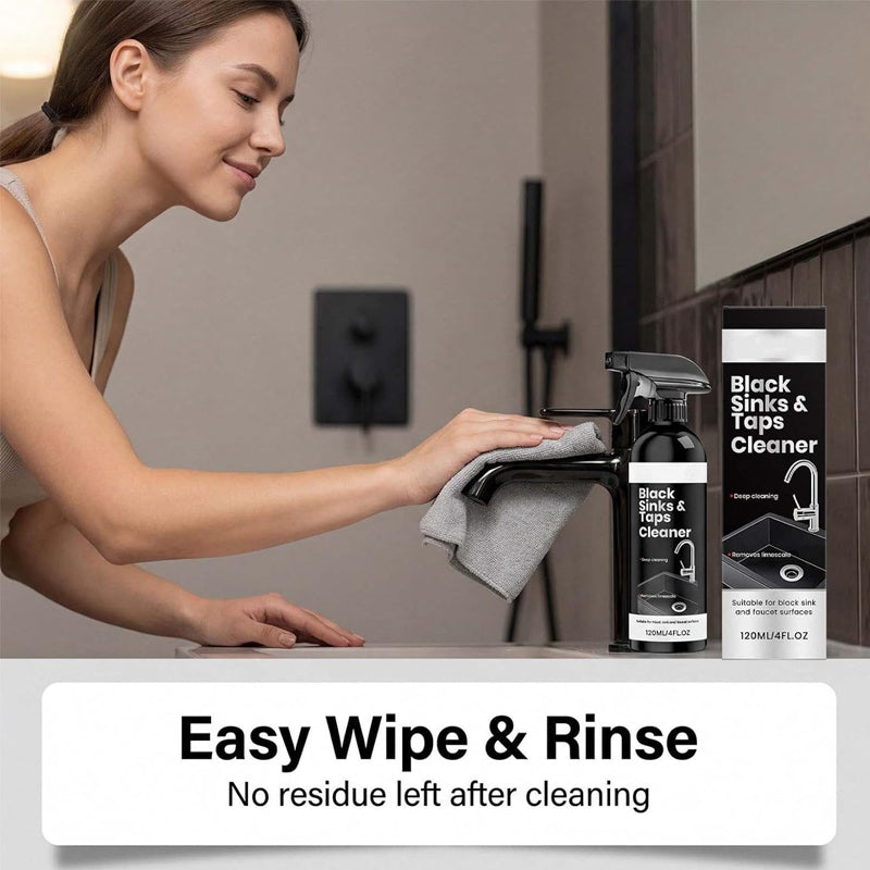 🚿50% OFF NOW! Limescale Spray – No Scrub, No Stains