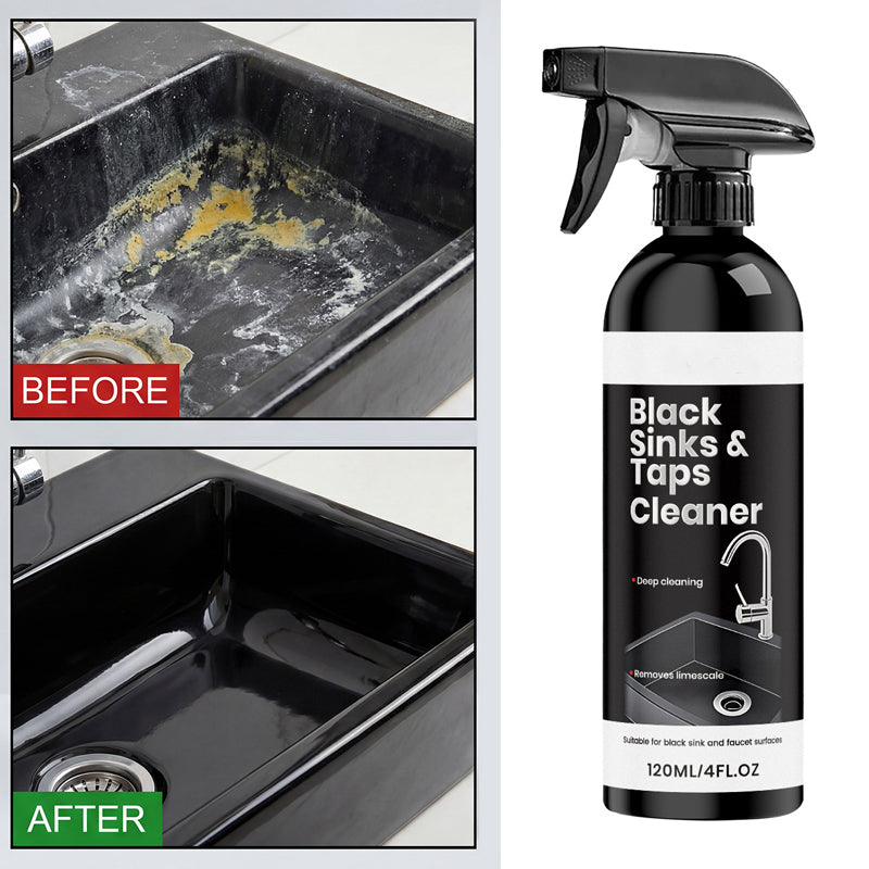 🚿50% OFF NOW! Limescale Spray – No Scrub, No Stains