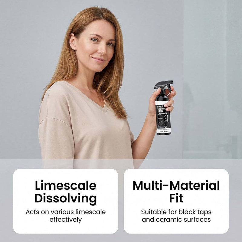🚿50% OFF NOW! Limescale Spray – No Scrub, No Stains