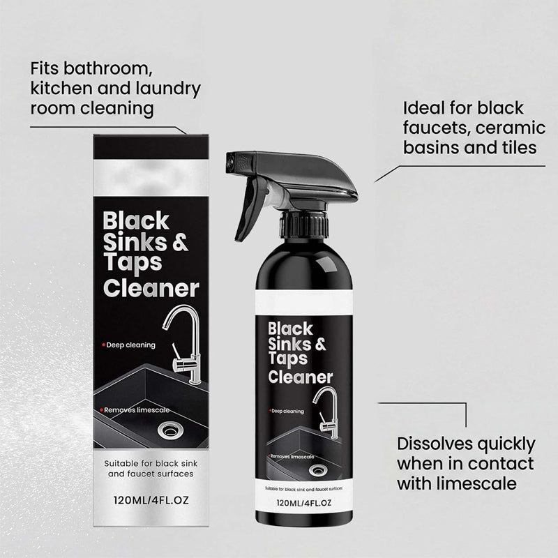 🚿50% OFF NOW! Limescale Spray – No Scrub, No Stains