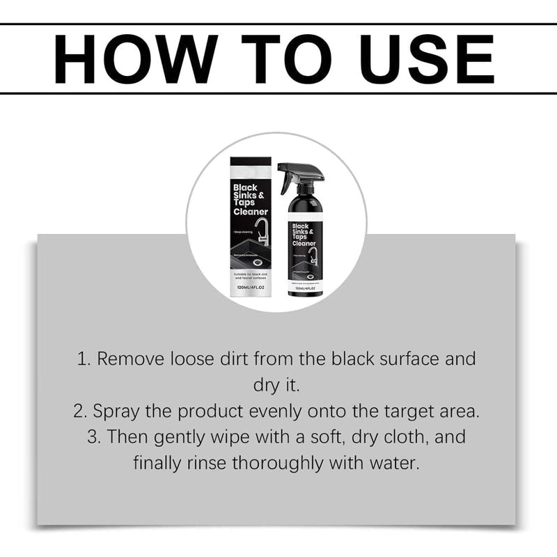 🚿50% OFF NOW! Limescale Spray – No Scrub, No Stains