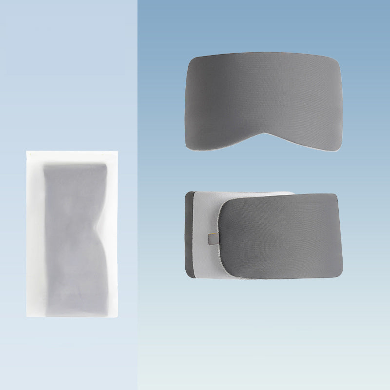 Zero-Pressure Comfort Sleep Mask