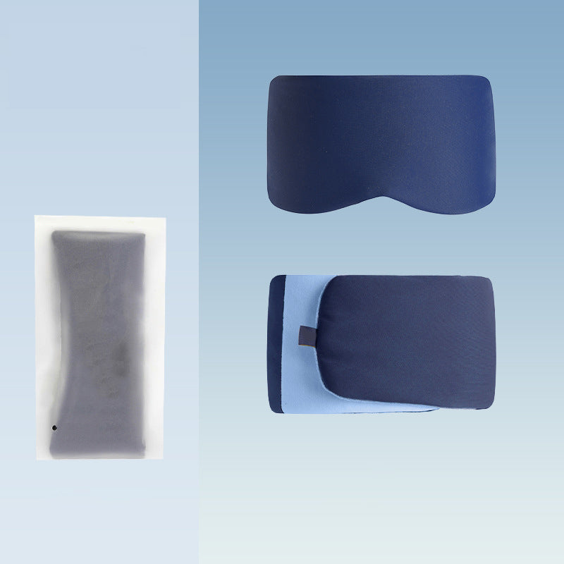 Zero-Pressure Comfort Sleep Mask
