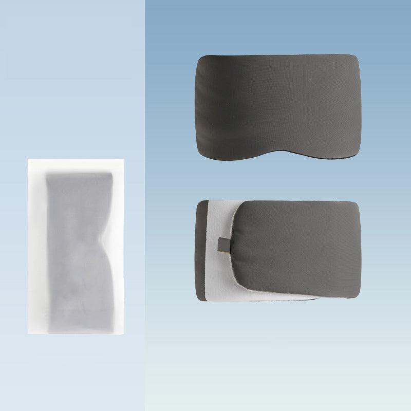 Zero-Pressure Comfort Sleep Mask